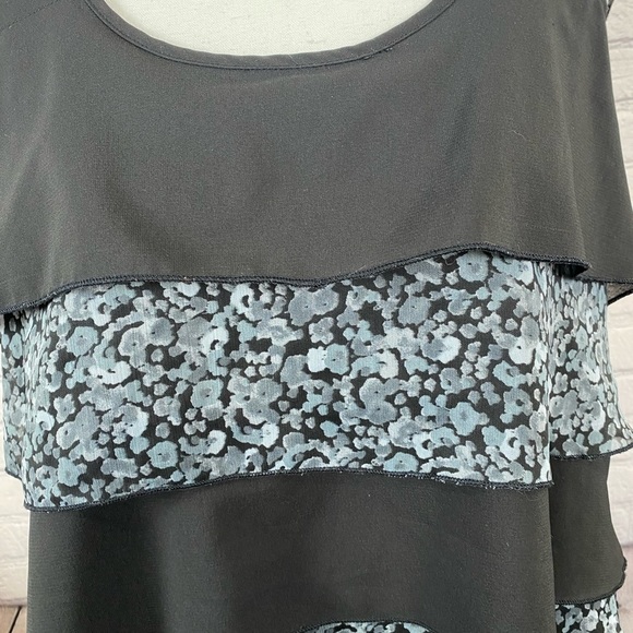 Kylie Leopard Tank Top size Large - Picture 2 of 8